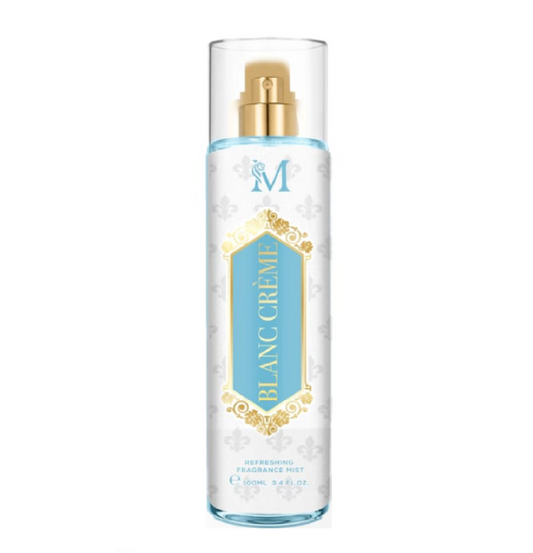 Acqua Profumata Blanc Crème – Caramello, Latte Bianco e Miele