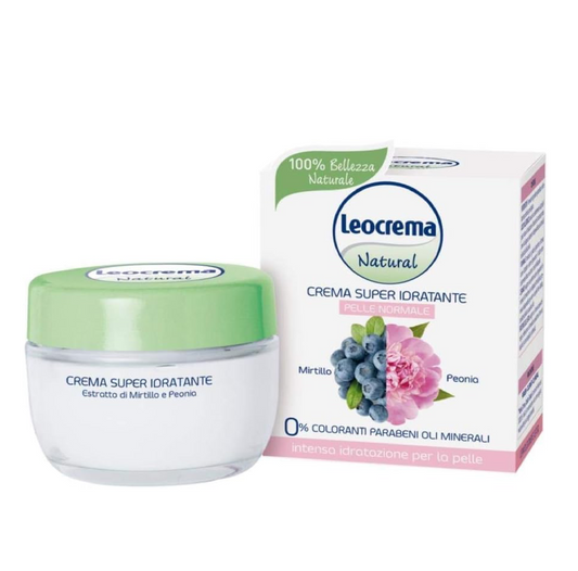 Crema Viso Super Idratante