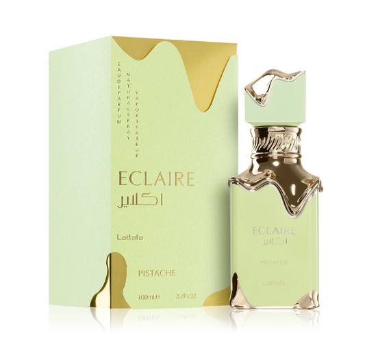 Eclaire Pistache Eau de Parfum