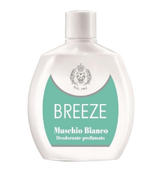 Deodorante Profumato Squeeze – Muschio Bianco