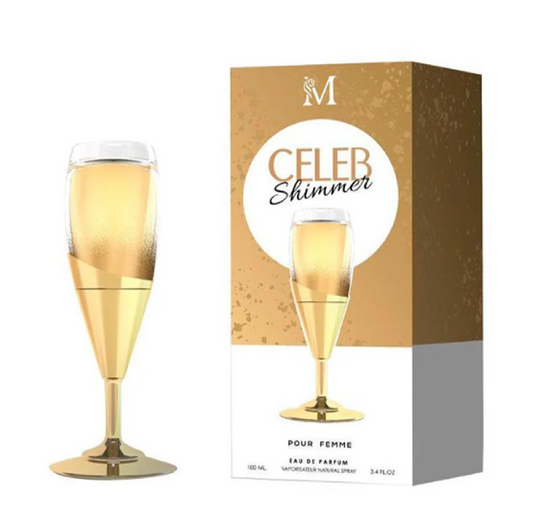 Celeb Shimmer Femme EDP