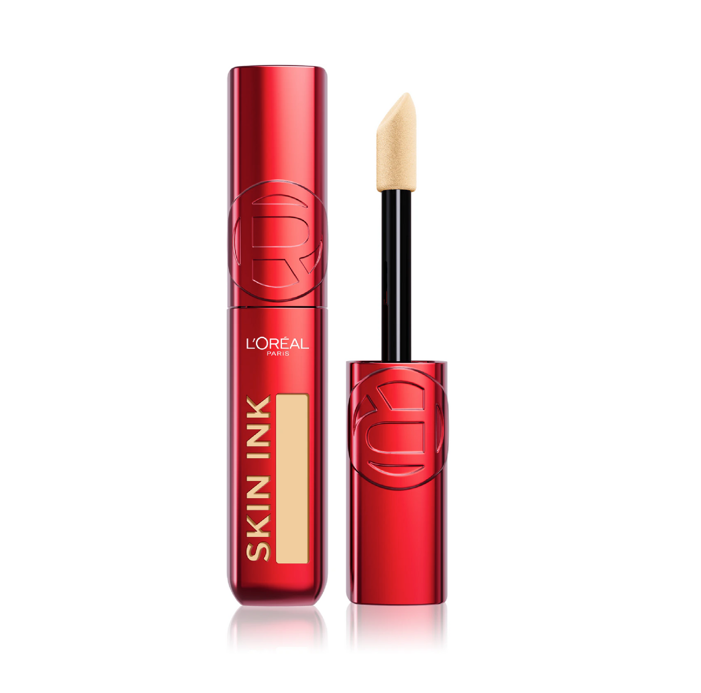Infaillible Skin Ink Fondotinta & Correttore 2 in 1 48H