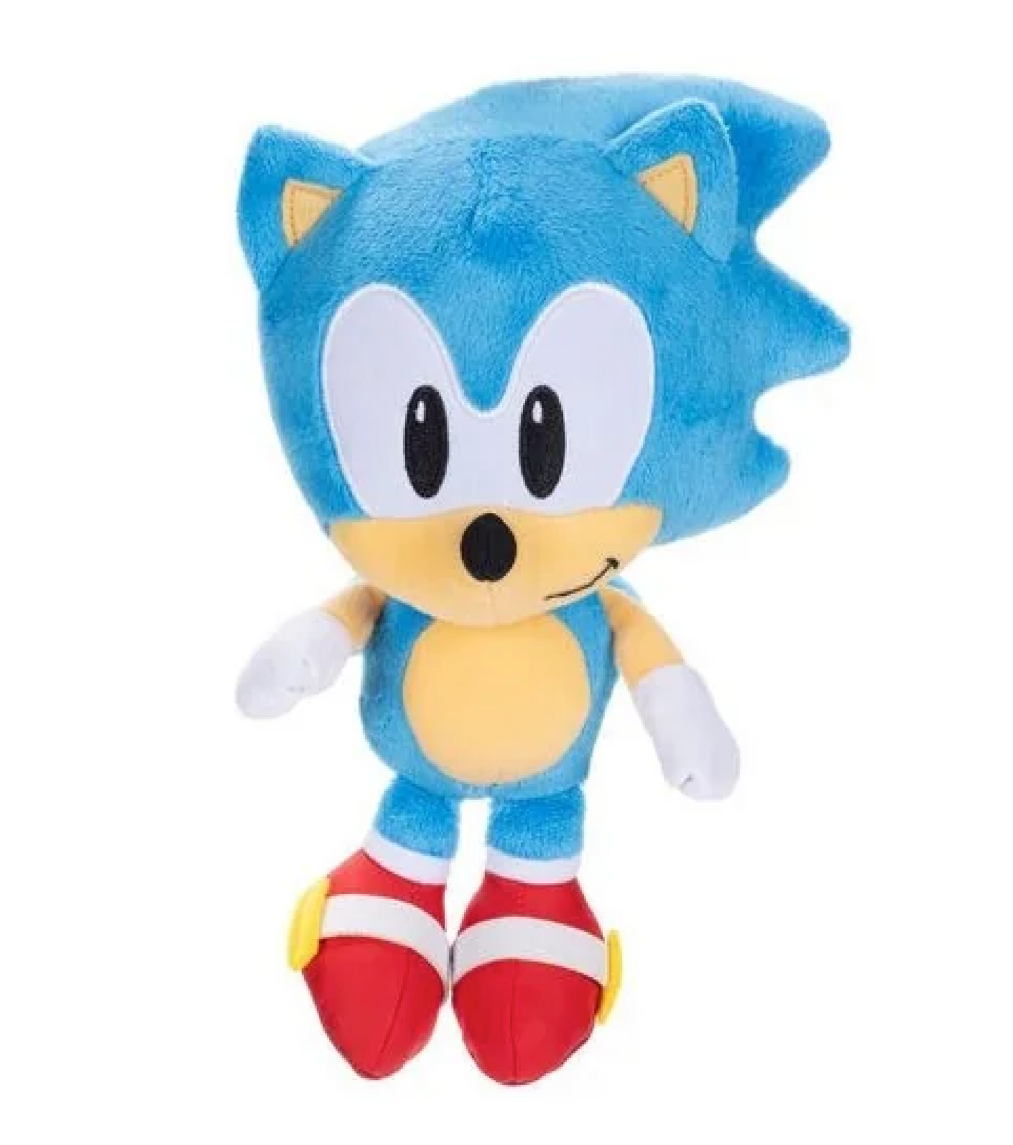 Sonic the Hedgehog Peluche Sonic 23 cm | Morbido e Collezionabile