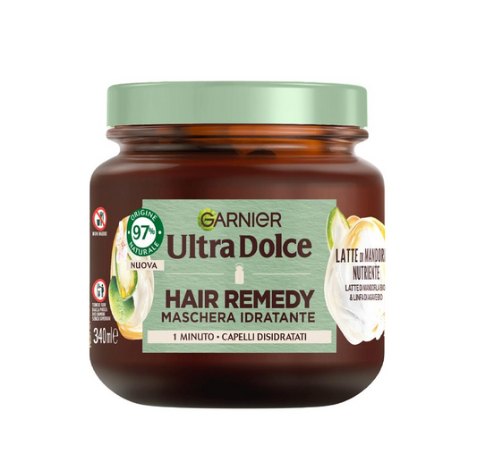 Hair Remedy Maschera Idratante Mandorla
