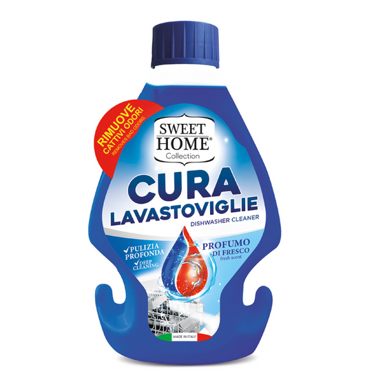 Cura Lavastoviglie Profumo di Fresco – Pulizia e Igiene della Lavastoviglie