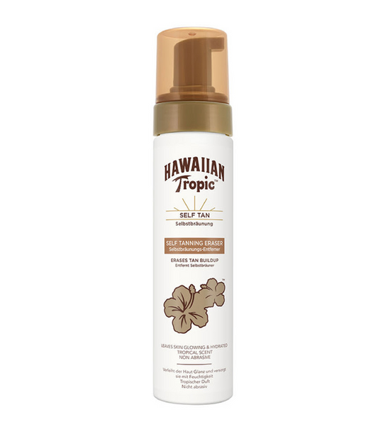 Self Tanning Eraser -Rimuovi Autoabbronzante Delicato