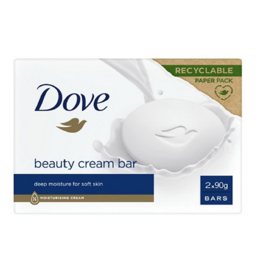 Saponetta Original 2×90 g – Detergenza Delicata e Pelle Morbida