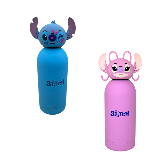 Borraccia Stitch o Angel 350ml Termica
