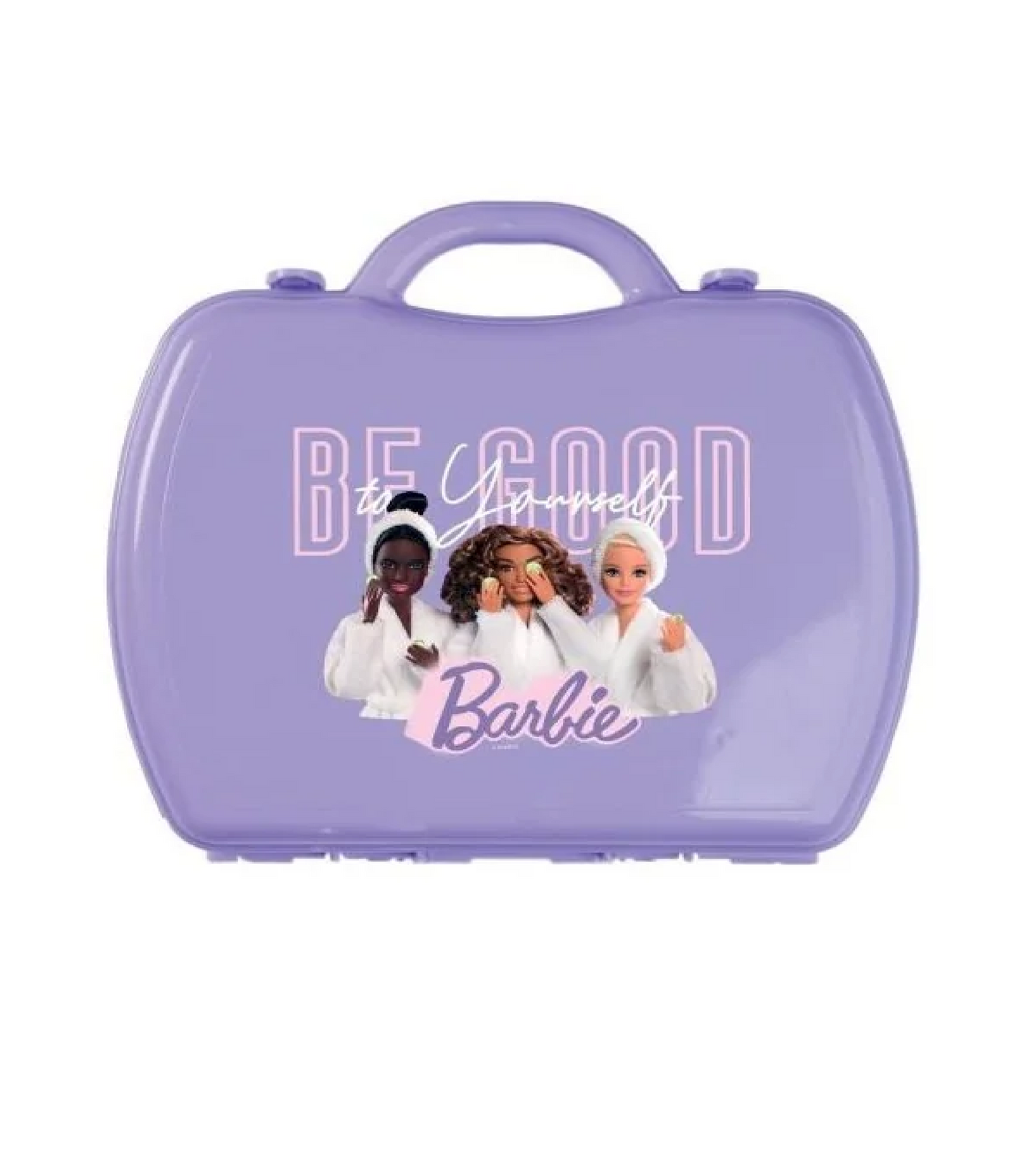 Valigetta Barbie Deluxe Wellness and Beauty Playset