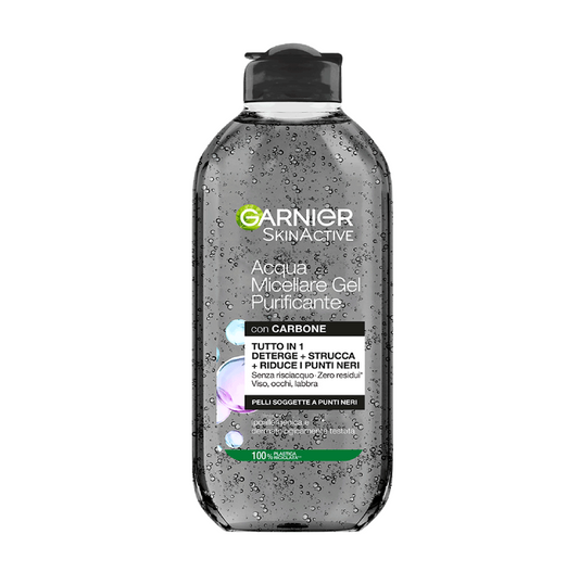 Acqua Micellare Gel Purificante
