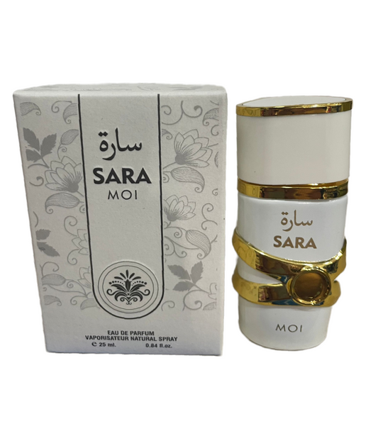 Sara Moi 25ml