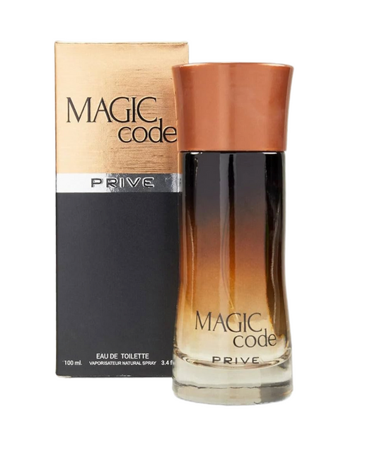 Magic Code Privé EDT