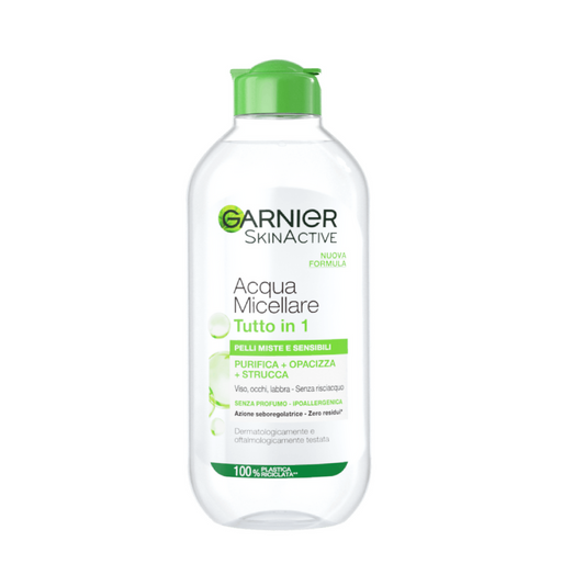 Acqua Micellare Fresh Pelli Normali o Miste