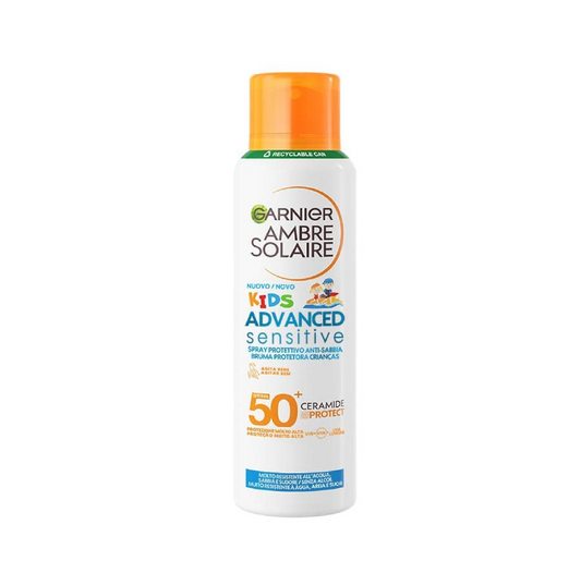 Protezione Solare Bambini Sensitive Advanced Ceramide Spray SPF 50