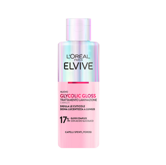 Trattamento Laminazione Capelli Spenti