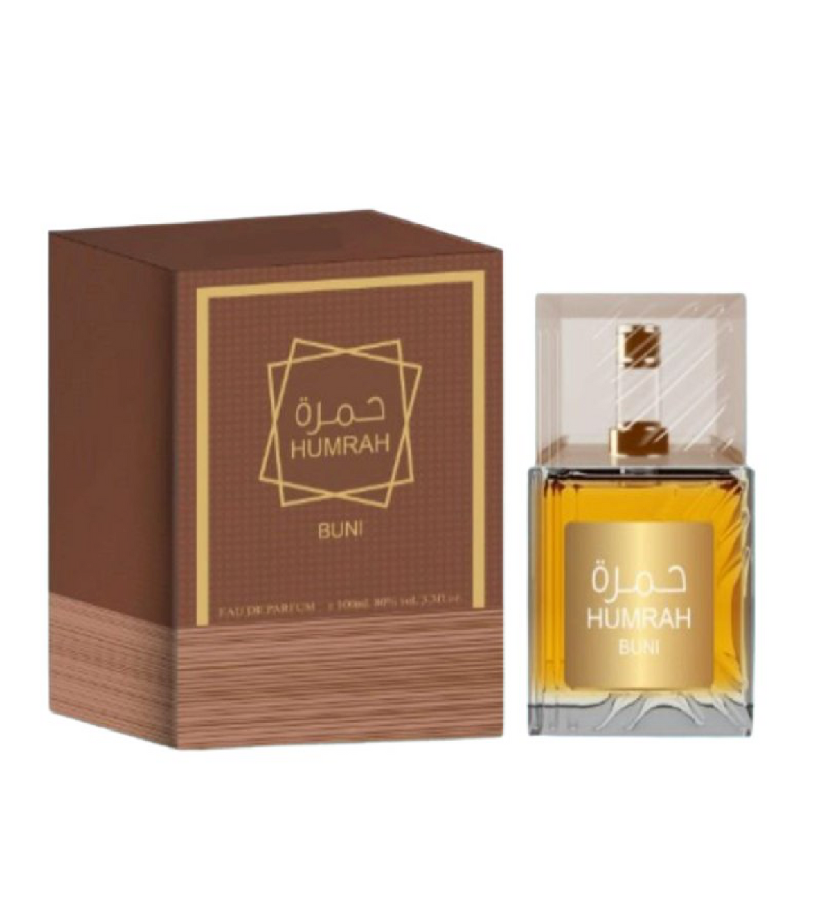 Humrah Collection PM Humrah Buni Eau de Parfum 100 ml – Profumo Orientale Intenso e ...