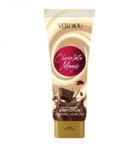 Chocolate Magic Body Lotion – Lozione Corpo Idratante al Cioccolato