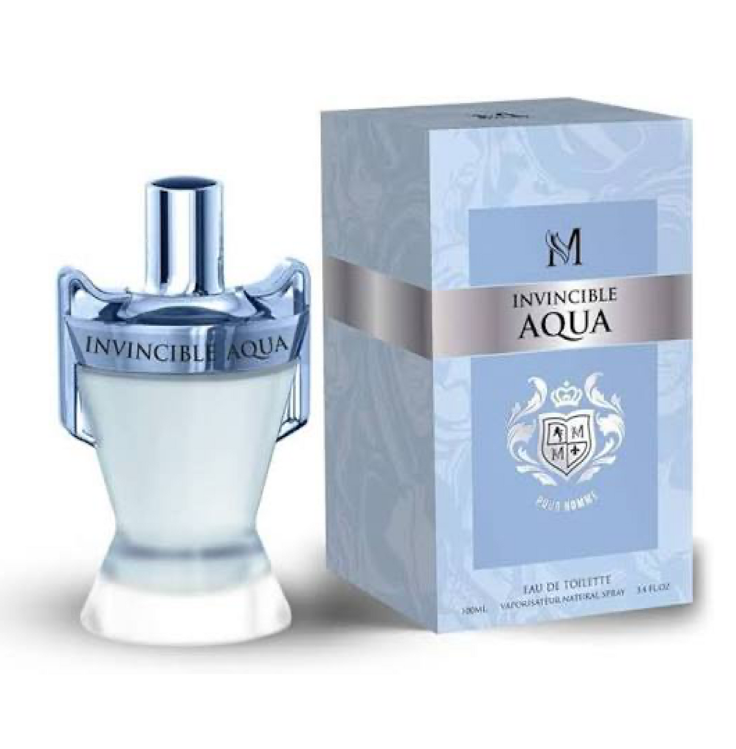 Invincible Aqua EDT