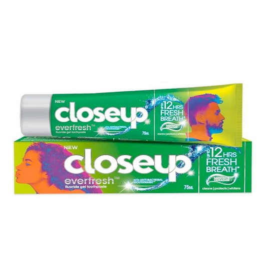 Dentifricio Menthol Paradise – Freschezza Intensa e Pulizia Completa