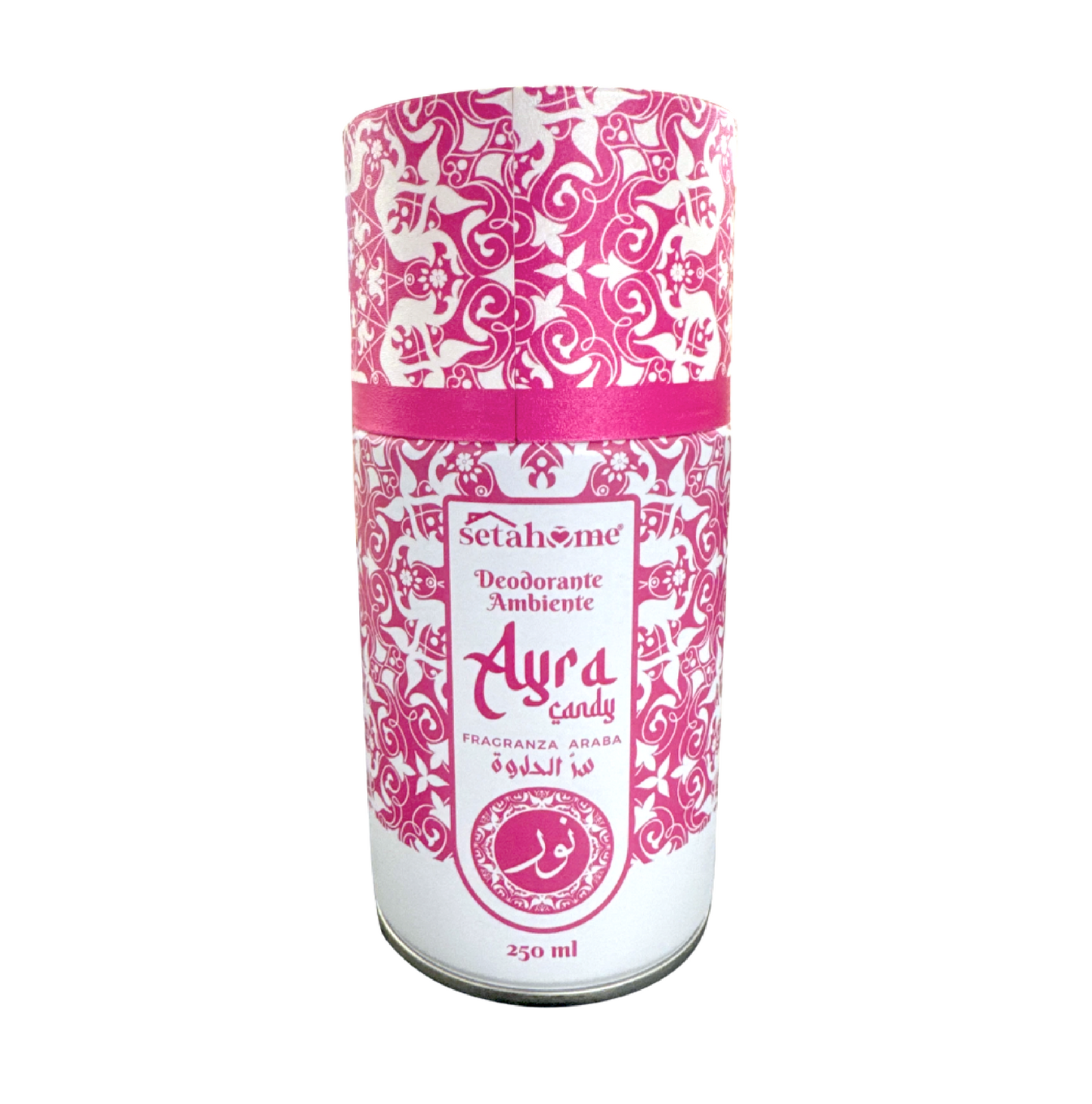 Deodorante Ambiente Aura Candy Profumatore per Casa - Fragranza Araba