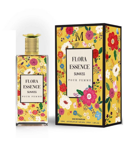 Flora Essence Sunkiss