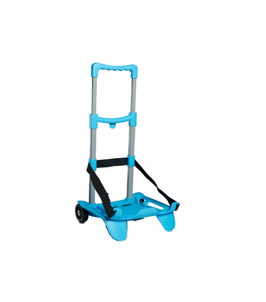 Be Box Trolley Top Azzurro
