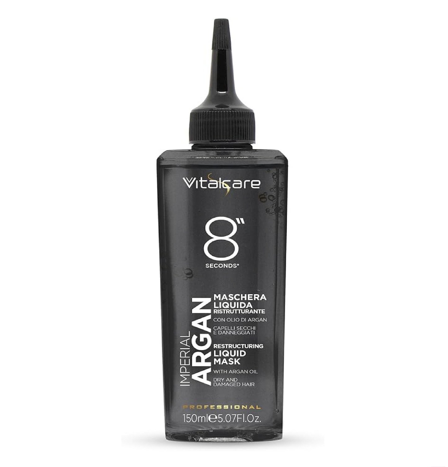 Imperial Argan Maschera Liquida – Nutrimento Intenso e Lucentezza Immediata