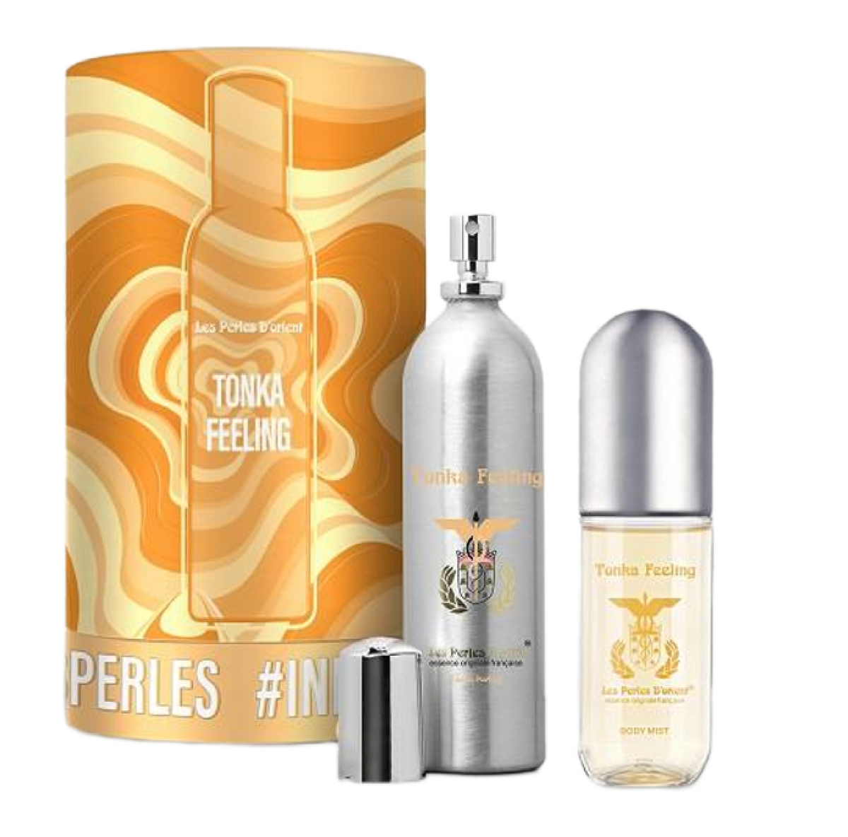 Tonka Feeling Cofanetto | EDP 150ml + Acqua Profumata 90ml
