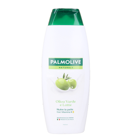 Bagnodoccia Oliva Verde e Latte – Nutriente e Delicato