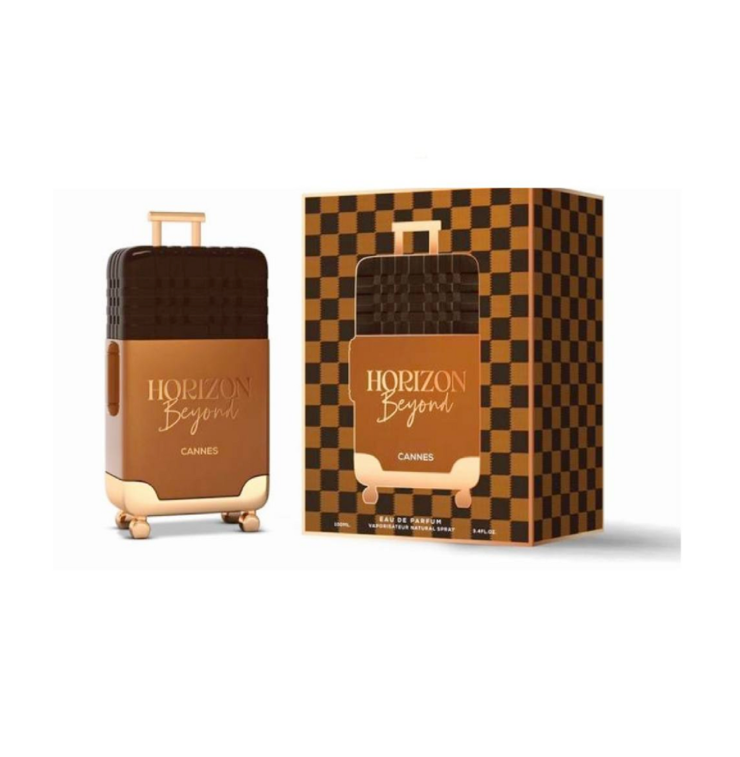 Horizon Beyond Cannes EDP