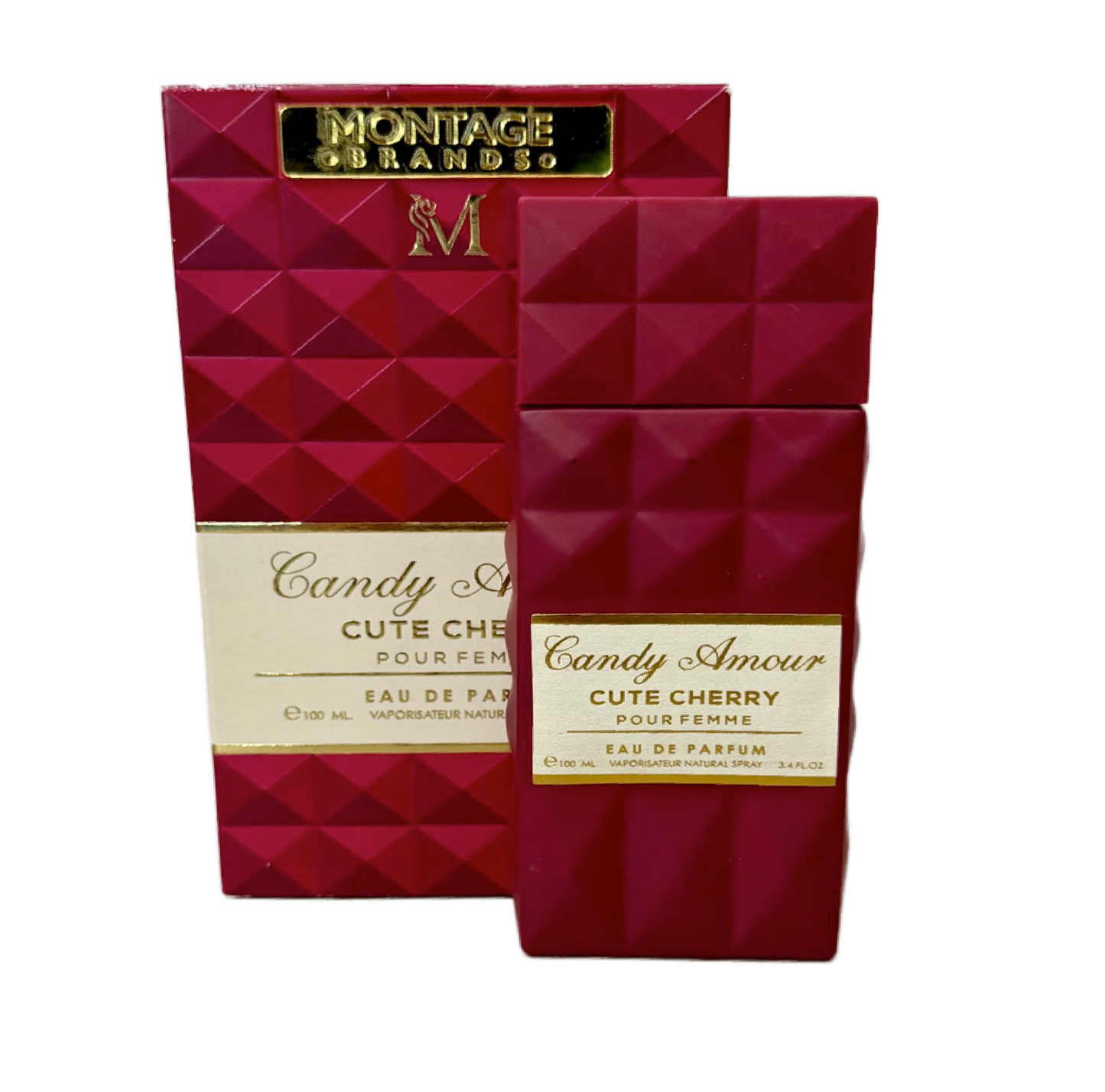 Candy Amour Cute Cherry EDP