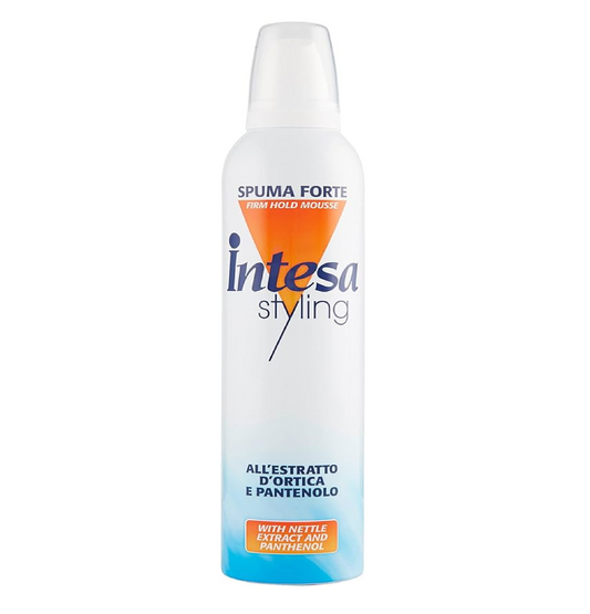 Spuma Forte Ortica e Pantenolo – Volume e Fissaggio Extra
