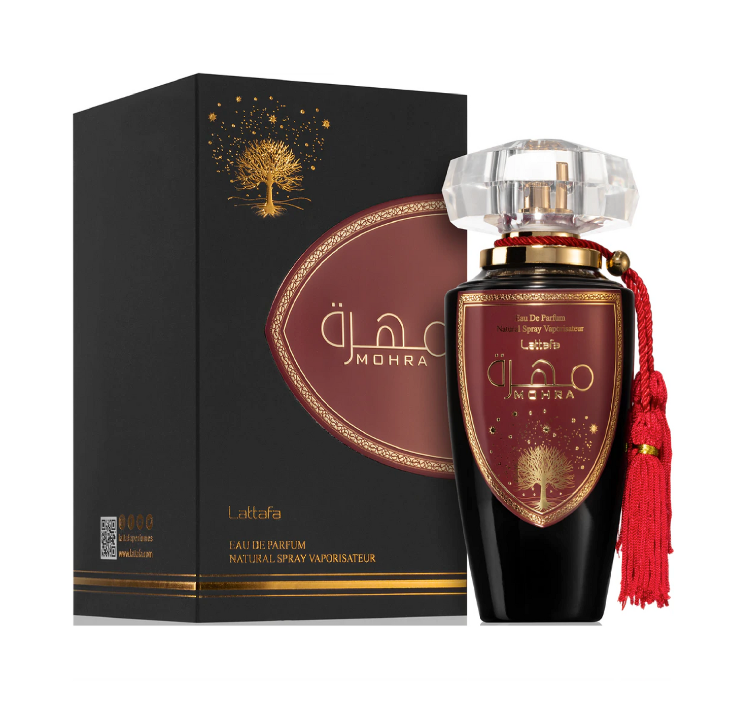 Mohra Eau de Parfum