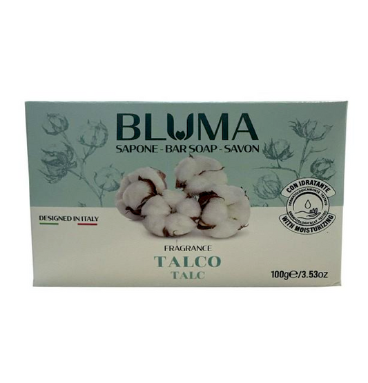 Saponetta Talco – Delicata e Profumata per la Pelle