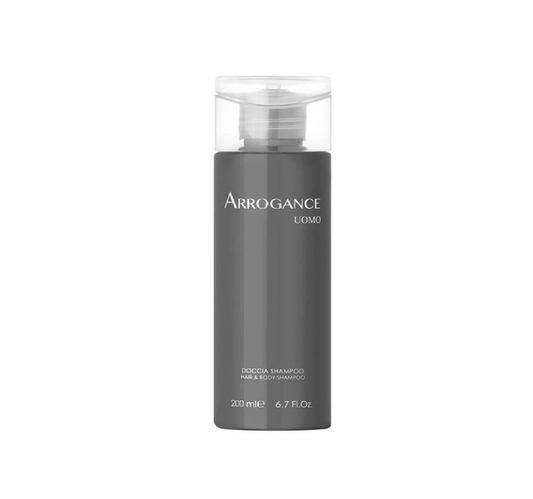 Arrogance Uomo Doccia Shampoo