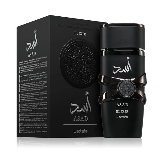 Asad Man Elixir
