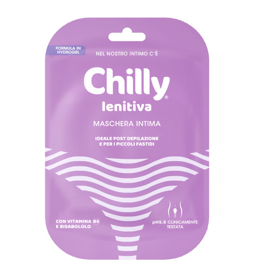 Maschera Intima Lenitiva – Sollievo Delicato per la Zona Intima