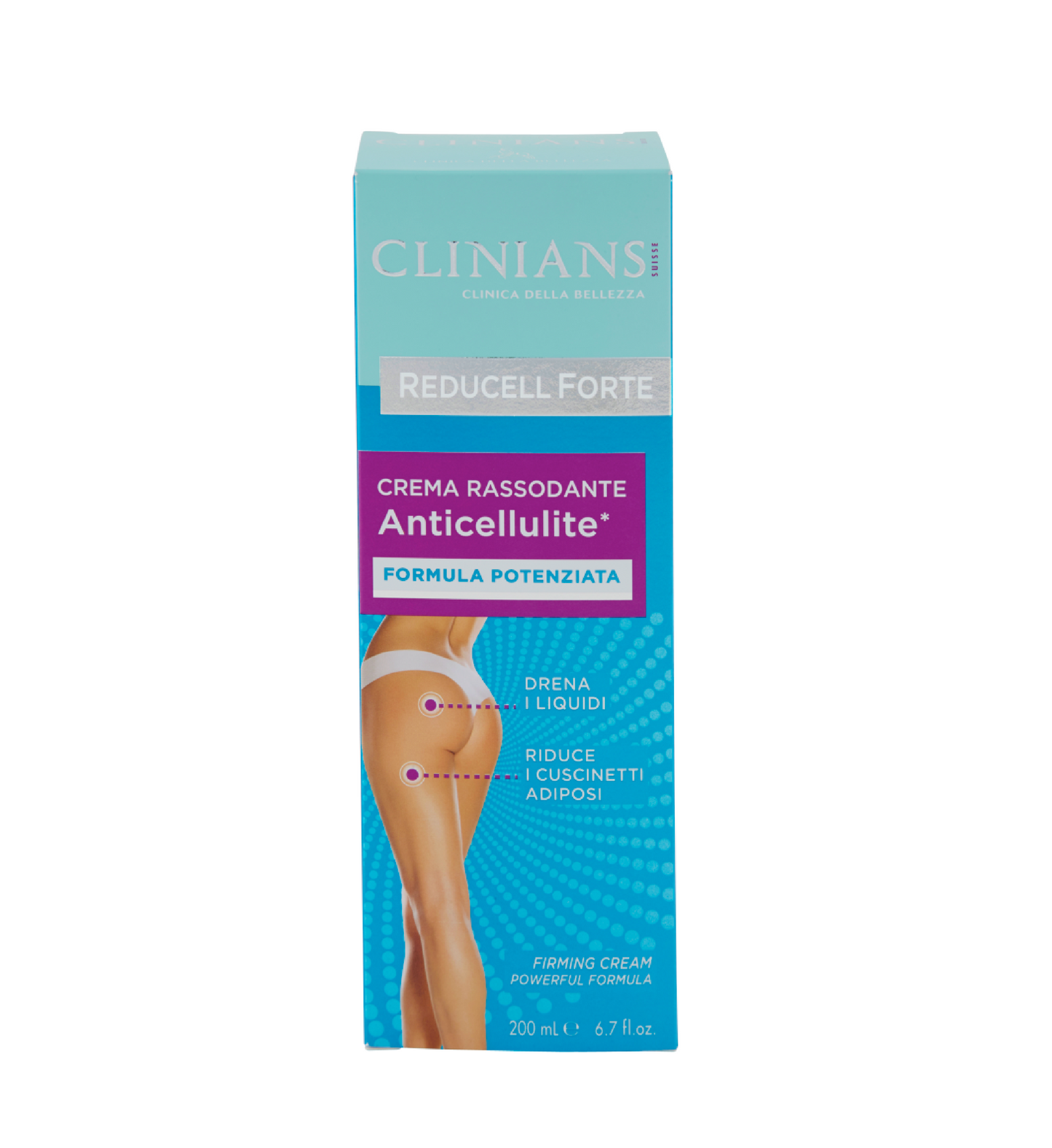 Reducell Forte Crema Concentrata Anticellulite