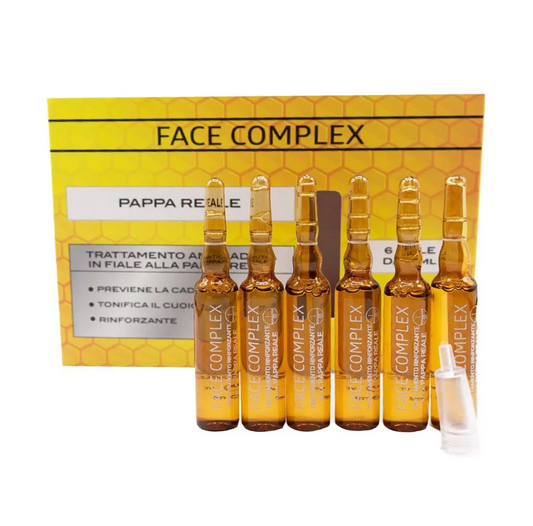 Fiale alla Pappa Reale 6x10 ml