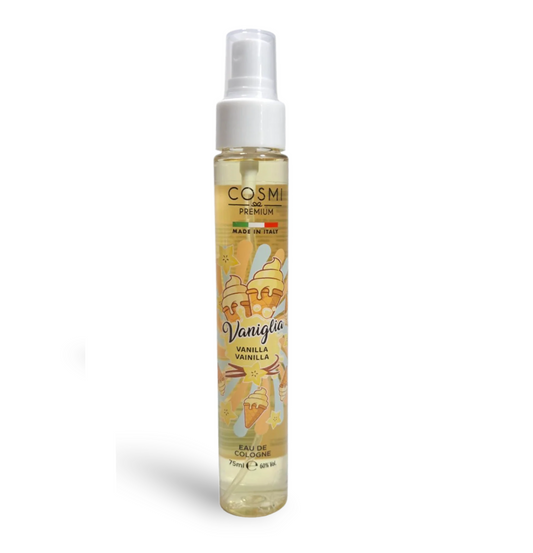 Acqua Profumata Vaniglia Spray Corpo Fragranza Dolce