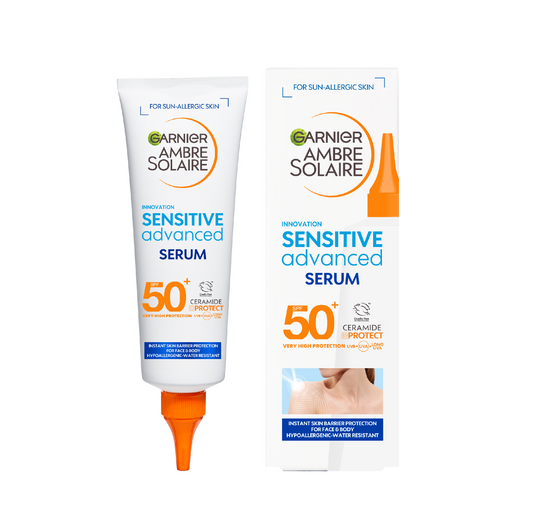 Protezione Solare Advanced Sensitive Viso e Corpo SPF 50+