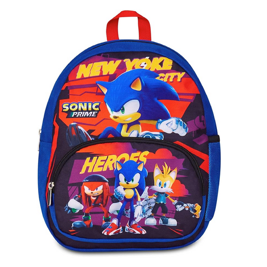 Zaino Asilo Sonic Prime Heroes