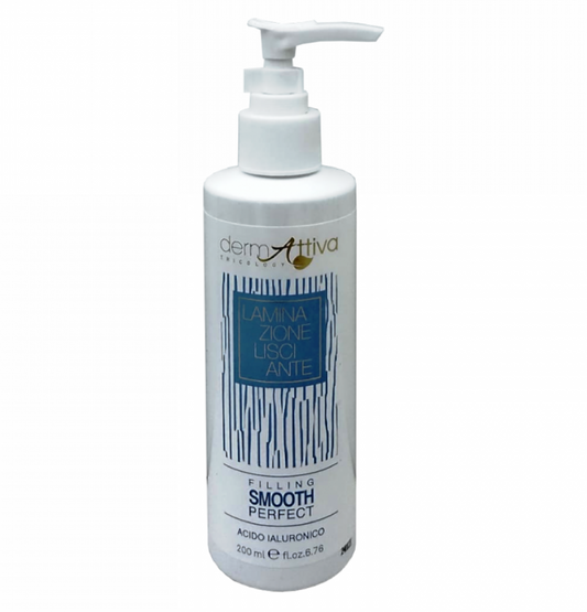 Laminazione Lisciate Smooth Perfect con Acido Ialuronico – Trattamento Lisciante Capelli
