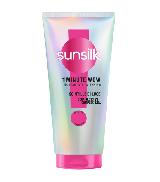 Trattamento 1 Minuto Scintille di Luce - Effetto Gloss