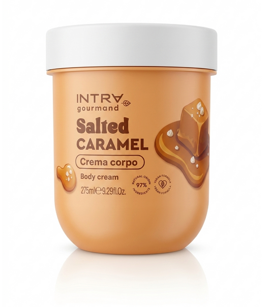 Crema Corpo Salted Caramel Caramello Salato