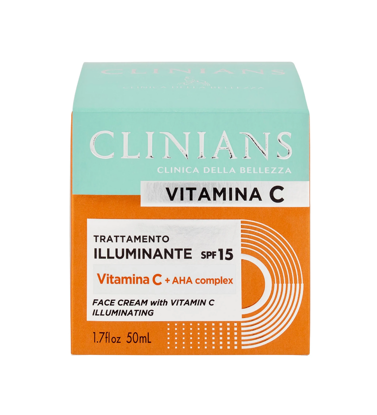Trattamento Illuminante Vitamina C SPF15