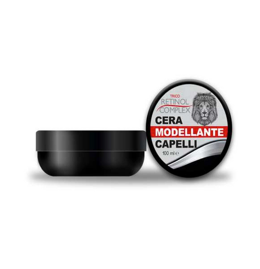 Cera Capelli Modellante – Fissaggio e Stile Perfetto