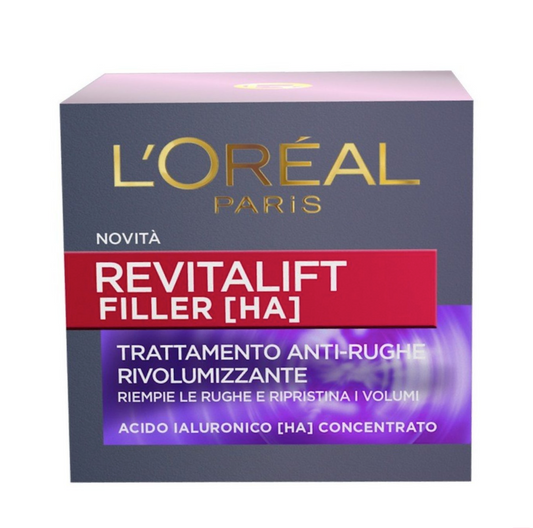 Crema Trattamento Anti-Rughe