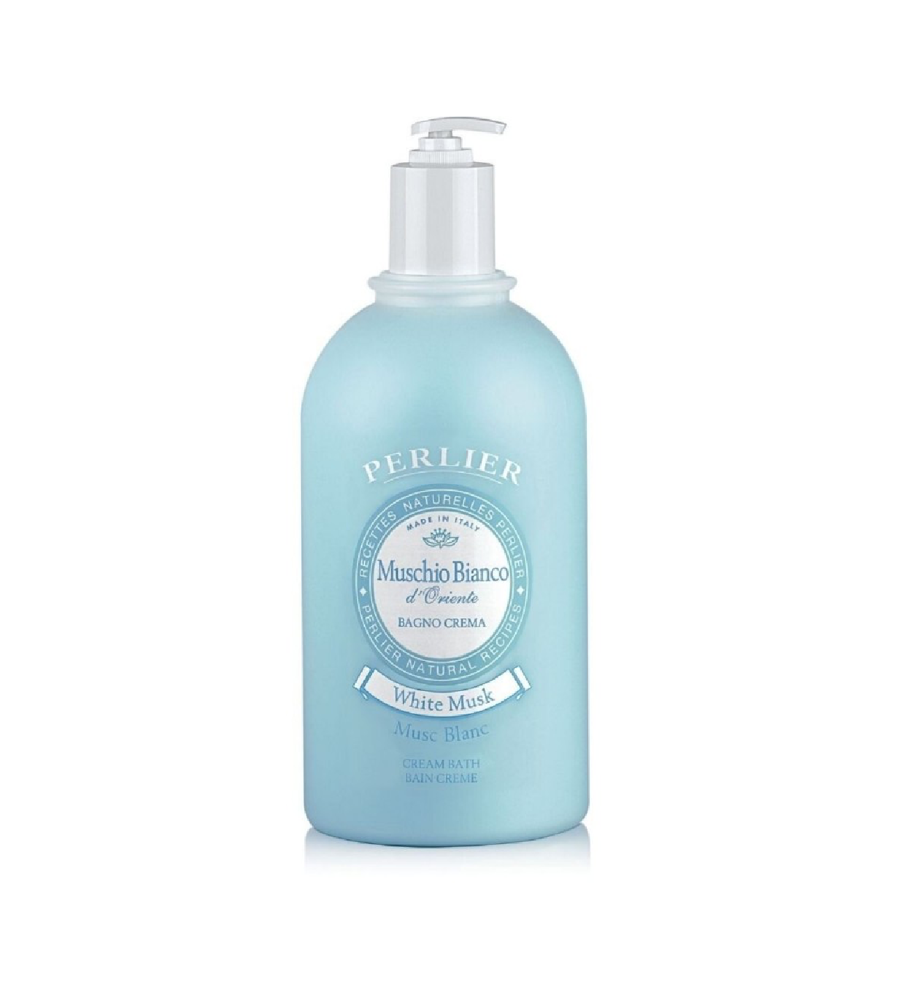 Muschio Bianco Shower Gel