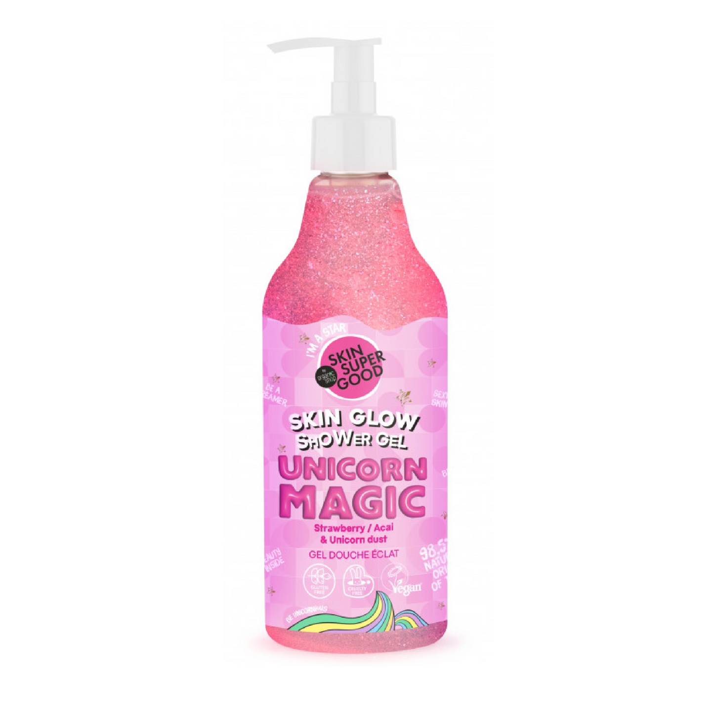 Unicorn Magic Shower Gel Fragola